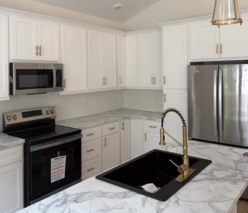 Full Interior Renovations